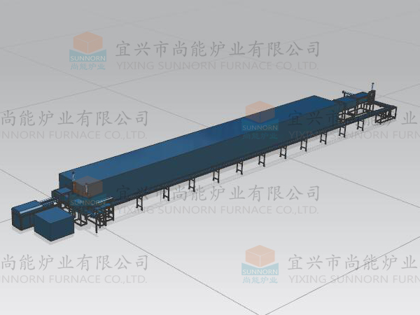 氣氛推板爐 氣氛推板爐